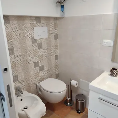 Lägenhet Molo 78 Vacanze Cefalù