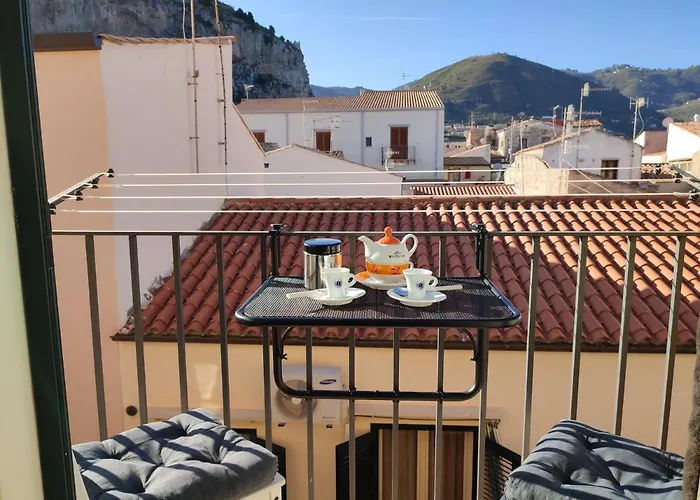 Molo 78 Vacanze * Cefalù