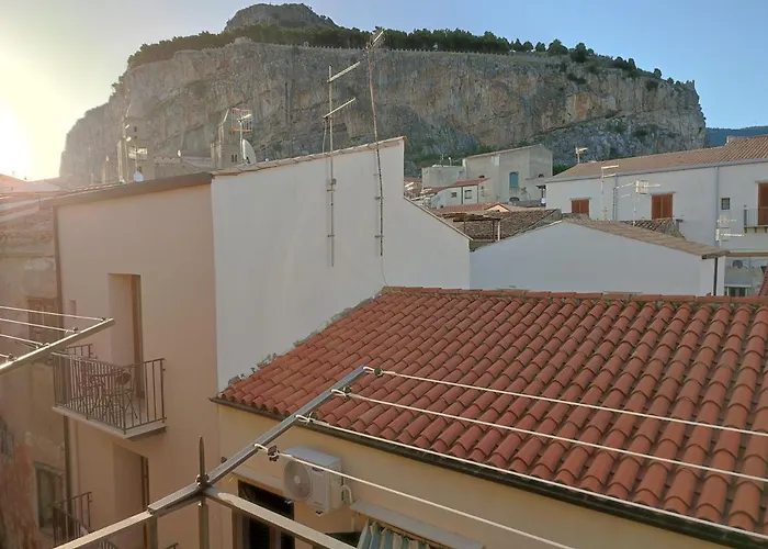 Molo 78 Vacanze Apartment Cefalù